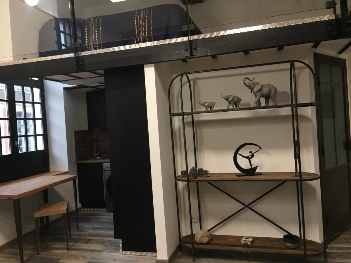 杜埃Loft 8公寓 外观 照片