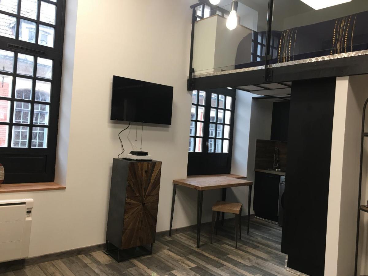 杜埃Loft 8公寓 外观 照片