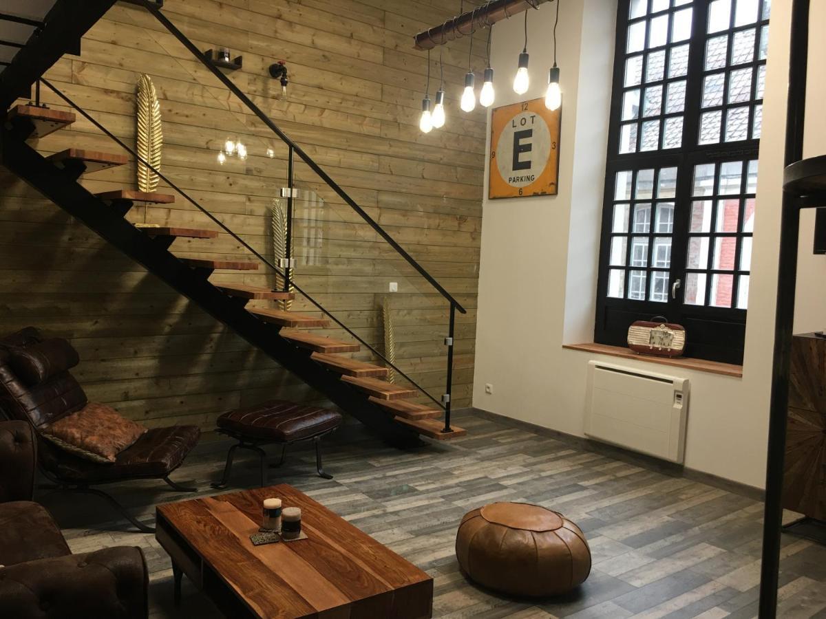 杜埃Loft 8公寓 外观 照片